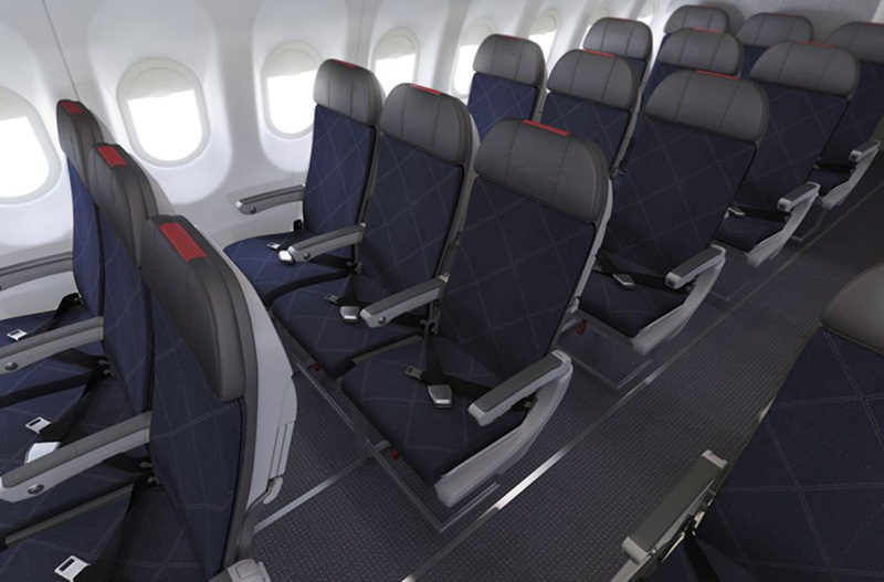 Illustration for article titled American Airlines Is Spending $2 Billion To Make Flying More Enjoyable